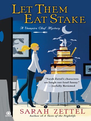 cover image of Let Them Eat Stake